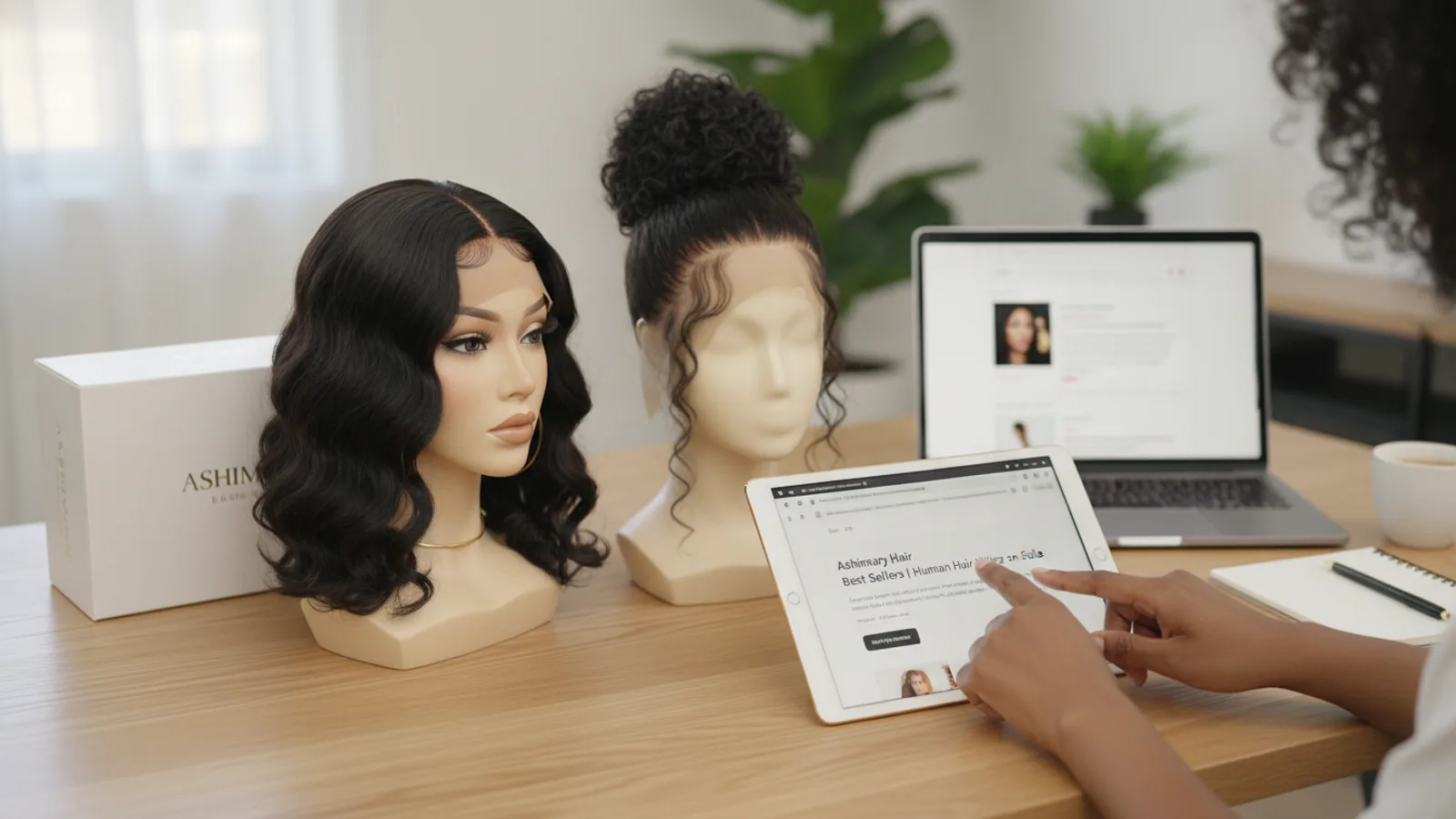 Ashimaryhair buying advice scene