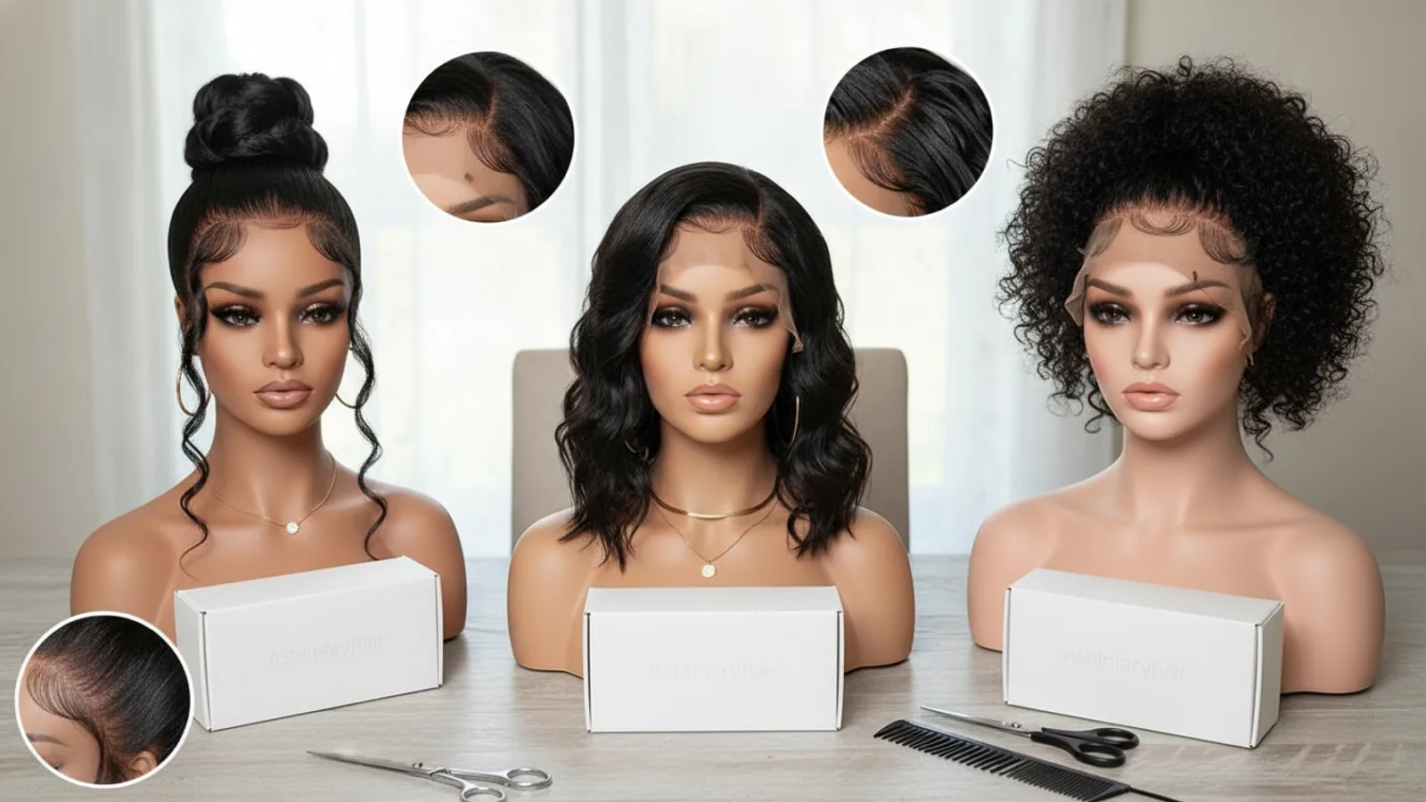 Ashimaryhair product and use context