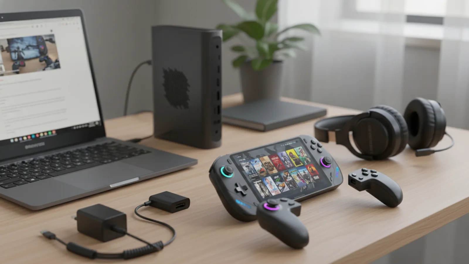 Onexplayerstore product and use context